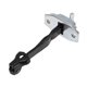 thumbnail image 1 of Unique Bargains No.686300D170 Correa de verificación de puerta trasera izquierda y derecha para Toyota Yaris 2014-2022 para Toyota Vios 2014-2022 Tope de bisagra de puerta limitador 1 pieza, 1 of 6