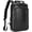 8028-black, variant on Bag Men Women Casual Backpack Slim Daypack Laptop Rucksack Business Travel Outdoor Bag