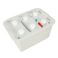thumbnail image 1 of Hydroponic Kit,  Plastic Durable Hydroponic Grow Box, Solid For Home Room, 1 of 2