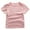 Pink, variant on GBSYEWXS Toddler Children Boys Tee Short Sleeve Crew Neck Solid Color T-Shirts Comfortable Quick Dry Grey Tops Size 18-24 Months
