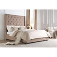 thumbnail image 3 of Lexicon Fairbon Asian Hardwood Full Bed in Brown, 3 of 6