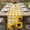 Yellow, variant on Table Runner 60 Inches Long for Kitchen Dining, Spring Sunflowers Dresser Scarf Farmhouse, Dining Table Decorations for Wedding/Parties, Yellow White Plaid Farmhouse Rustic 13 x 60 In