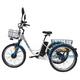 thumbnail image 1 of Triciclo eléctrico para Adulto  CYBERTRIKE R24 7V, 1 of 4