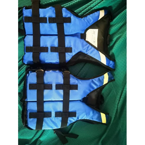 2025 Life jacket one size adult paddle board dragon boat kayak boat work buoyancy jacket