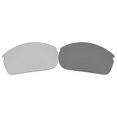 thumbnail image 1 of Vonxyz Grey Photochromic Lenses Replacement for Oakley Commit SQ OO9086 Sunglass, 1 of 5