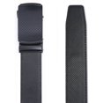 thumbnail image 2 of Men's Ratchet Belts Leather Comfort Adjustable Click Belt, 2 of 3