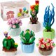 thumbnail image 1 of Building Blocks serie OundArm Succulents Blind Box Box, 2 unidades, 1 of 6