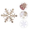 thumbnail image 3 of 600 Pcs 1 Set Delicate Party Confetti Exquisite Glitter Confetti (Golden), 3 of 3