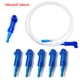 thumbnail image 2 of Speravity Conector de cambiador de aceite de freno de vehículos de plástico profesional Flexible antioxidante 1,2 m tubo de bombeo accesorios de Type3 NO3 Speravity VI015540-02B, 2 of 6