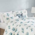 thumbnail image 2 of Ensemble Mini Housse de Couette Grand Beach House, 2 of 10
