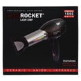 thumbnail image 2 of CHI Rocket Low EMF Professional Hair Dryer, 2 of 5