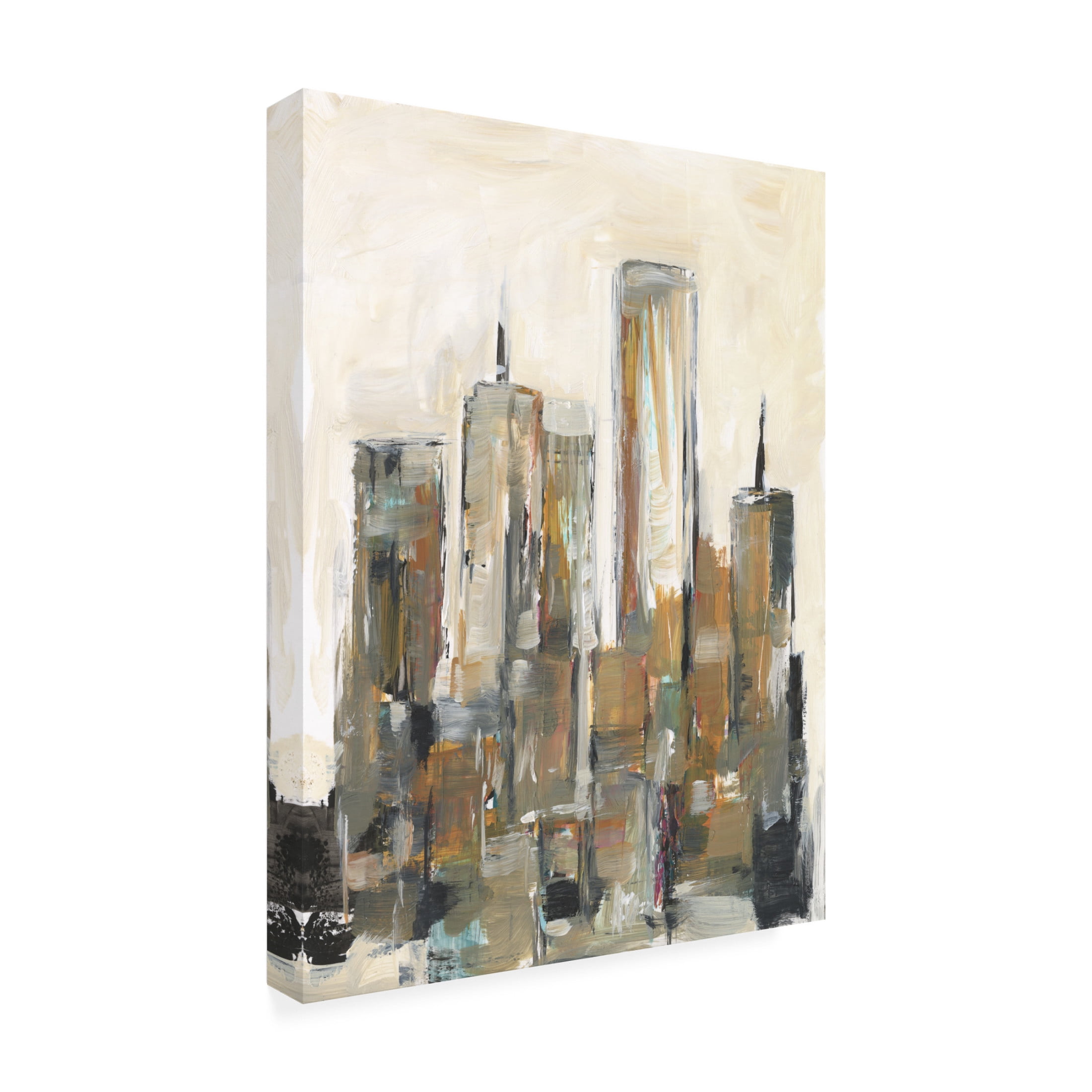 Trademark Fine Art Ethan Harper  Urban Daylight II Canvas Wall Art