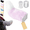 #E, variant on Remote Control Electric Car Tail, Cute Fuzzy Wagging, Rechargeable Plush Animal Moving Wiggle Tails, Auto Trunk Bumper Ornament, Fluffy Exterior Aesthetics Decoration, Cars Accessories(#E)