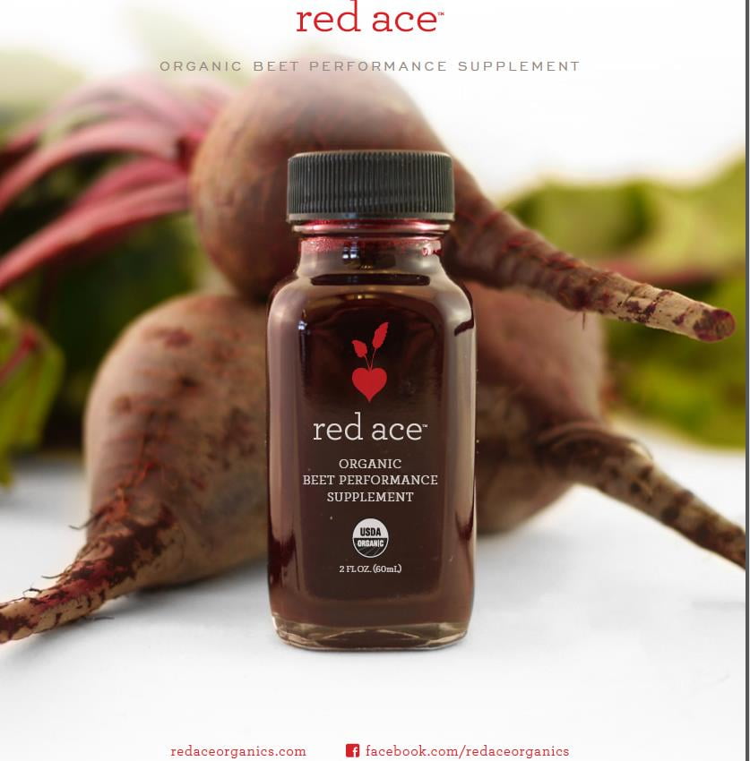 Red Ace Juice - Organic - Powder - Case of 6 - 150 GRM - Walmart.com