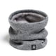 thumbnail image 2 of Bufanda unisex de cachemira sólida de felpa cálida para invierno, bufanda de anillo para mujer y hombre, de punto, para todo el rostro, bufandas para el cuello, bufanda gruesa, nueva, 2 of 5