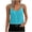 Blue, variant on Women Summer Tank Tops Racerback Sleeveless Yoga Tops Casual Loose Basic Camisole Workout Tank Top, Black S