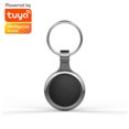 thumbnail image 1 of Tuya Bluetooth Mini Smart GPS Tracker For Pets Key Anti-lost Alarm Tag Child Bag Wallet Phone Finder Locator Devices Airtag black, 1 of 6