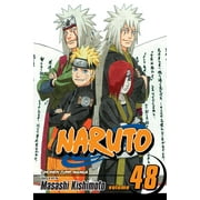Naruto: Naruto, Vol. 48 (Series #48) (Paperback)