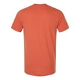 thumbnail image 2 of Tultex Combed CVC T-Shirt, 2 of 3