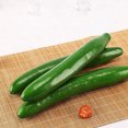 thumbnail image 4 of Baohd Artificial Cucumber Simulation Foam Vegetable Photography Prop Home Decor Fake Cucumber Ornament, 4 of 8