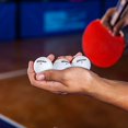 thumbnail image 5 of Champion Sports 1STAR144 40 mm 1 Star Table Tennis, 5 of 5
