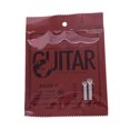 thumbnail image 1 of Labymos Orphee NX35-C Nylon Classical Guitar Strings 6pcs Full Set Replacement (.028-.045) Nylon Core Color Steel Plated Hard Tension, 1 of 8