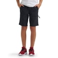 thumbnail image 3 of Wrangler® Boy's Tech Cargo Shorts with Screen Cleaner, Sizes XS-2XL & Husky, 3 of 11