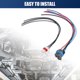 thumbnail image 3 of 1 Juego 7-Pin y 4-Pin Cable Cables Neutral Interruptor Conector 88862288, 3 of 6