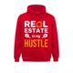 thumbnail image 3 of Bienes raíces es mi negocio Venta al por menor de casas divertidas Agente inmobiliario Sudaderas con capucha estilo Inglaterra más nuevas Sudaderas para hombres Ropa ajustada, 3 of 5