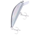 thumbnail image 2 of 1PCS DeepSea Fishing Lure with Treble Hook 40g Artificial Simulation Bait Accessory(Black ), 2 of 9