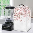 thumbnail image 5 of HELLHERO Mixer Blender Cover for Kitchen Counter Handle for Kitchen Home with Oil Proof, Falling Cherry Blossoms, 5 of 6