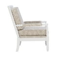 thumbnail image 6 of Linon Sussex Spindle Wood Frame Chair, 19.75 inch Seat Height, Multiple Colors, 6 of 9