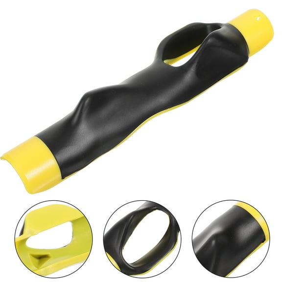 GOOHOCHY Golf Alignment Training Aid Putting String Trainer Yellow 1Set