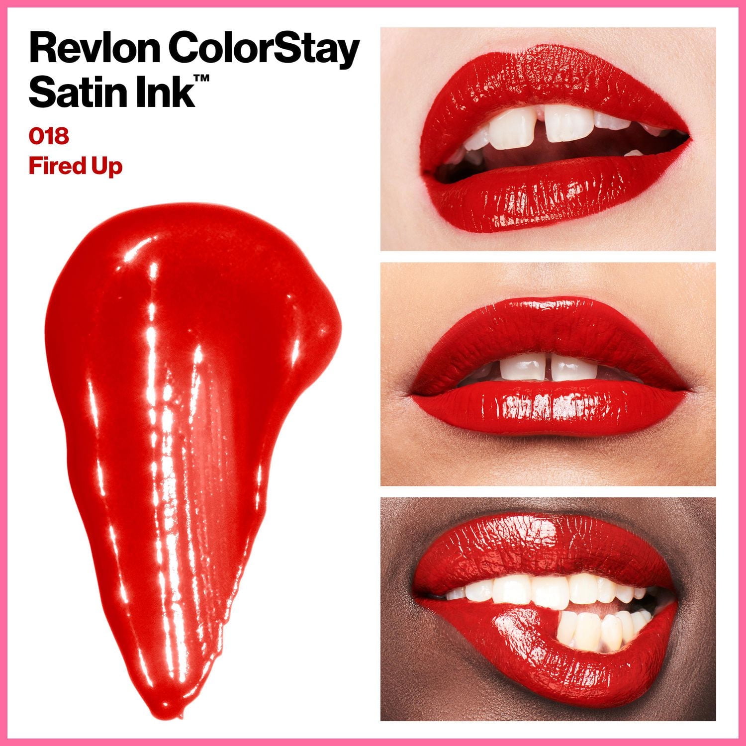 Revlon Rouge à Lèvres Liquide Colorstay Satin Ink™