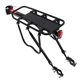 thumbnail image 2 of Luggage Rack, Bike Rack, Stable And Convenient Aluminium Alloy For Cyclist Riding Outdoor Cycling Accessory ANGGREK Otros, 2 of 8