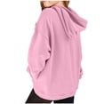 thumbnail image 5 of Zorckvet Kids' Fleece Graphic Sweatshirts and Hoodies for Kids with Kangaroo Pocket, 5 of 7
