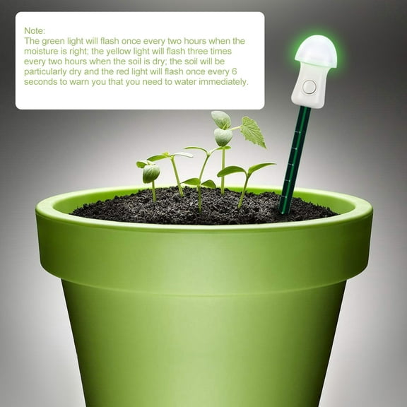 Moisture Sensor,Meter Moisture Bar Soil Meter Bar Soil Moisture Meter Bar Plant Moisture Meter Moisture Plant Moisture Moisture Rookin