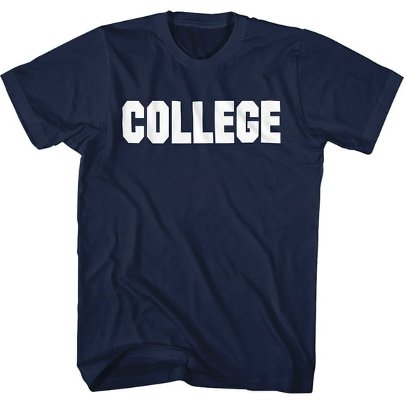 Animal House College Adult T-Shirt