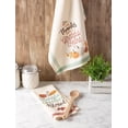 thumbnail image 3 of DII Assorted Fall Printed Dishtowel Set/2, 3 of 5
