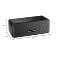 thumbnail image 2 of Audio Technica Altavoz inalámbrico portátil AT-SP65XBT, negro, 2 of 2