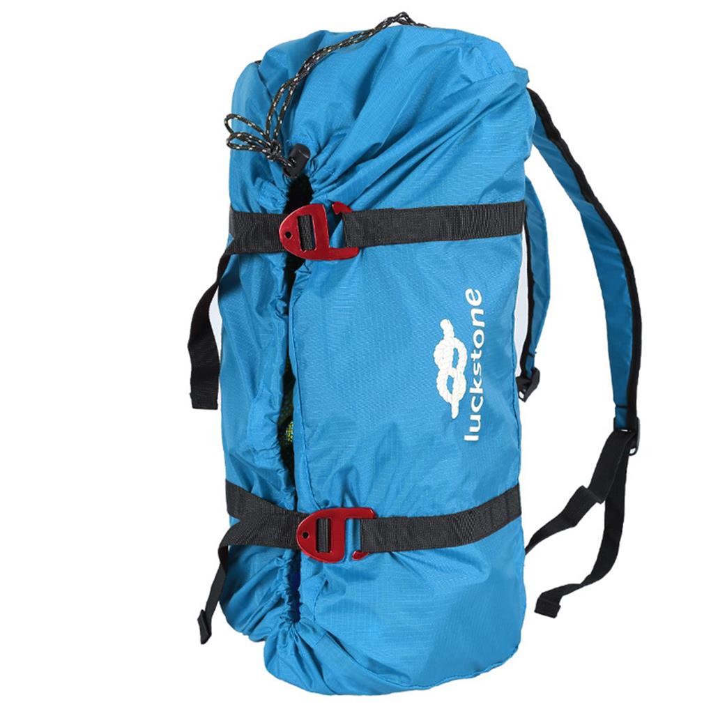 Sac De Rangement Imperméable Pour Corde D'Escalade - Pochette TPU Nylon Jaune - Équipement Alpinisme Outdoor