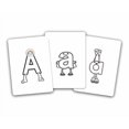 thumbnail image 2 of Tarjetas educativas Preschool Prep Company – Conoce las letras, 2 of 3