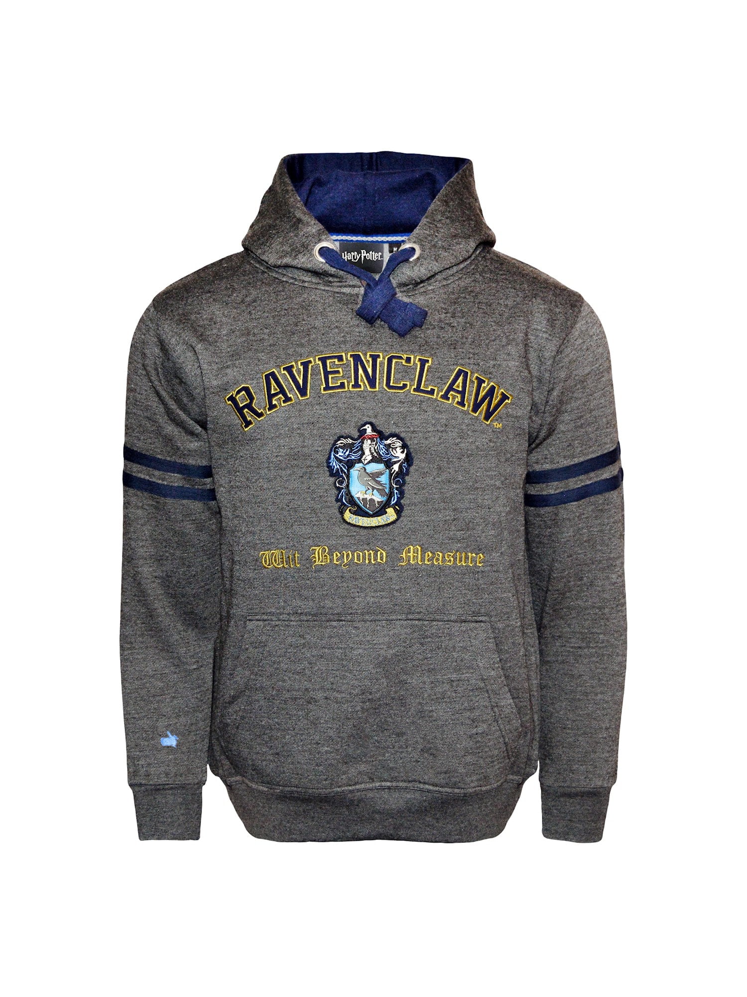 Hot Harry Potter Ravenclaw Winter Hoodie Cosplay Warm Zipper Jacket Sweatshirt
