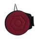 thumbnail image 3 of Cojín de asiento giratorio de 360 grados, cojín para silla, asiento multiusos cómodo antideslizante Rojo, 3 of 8