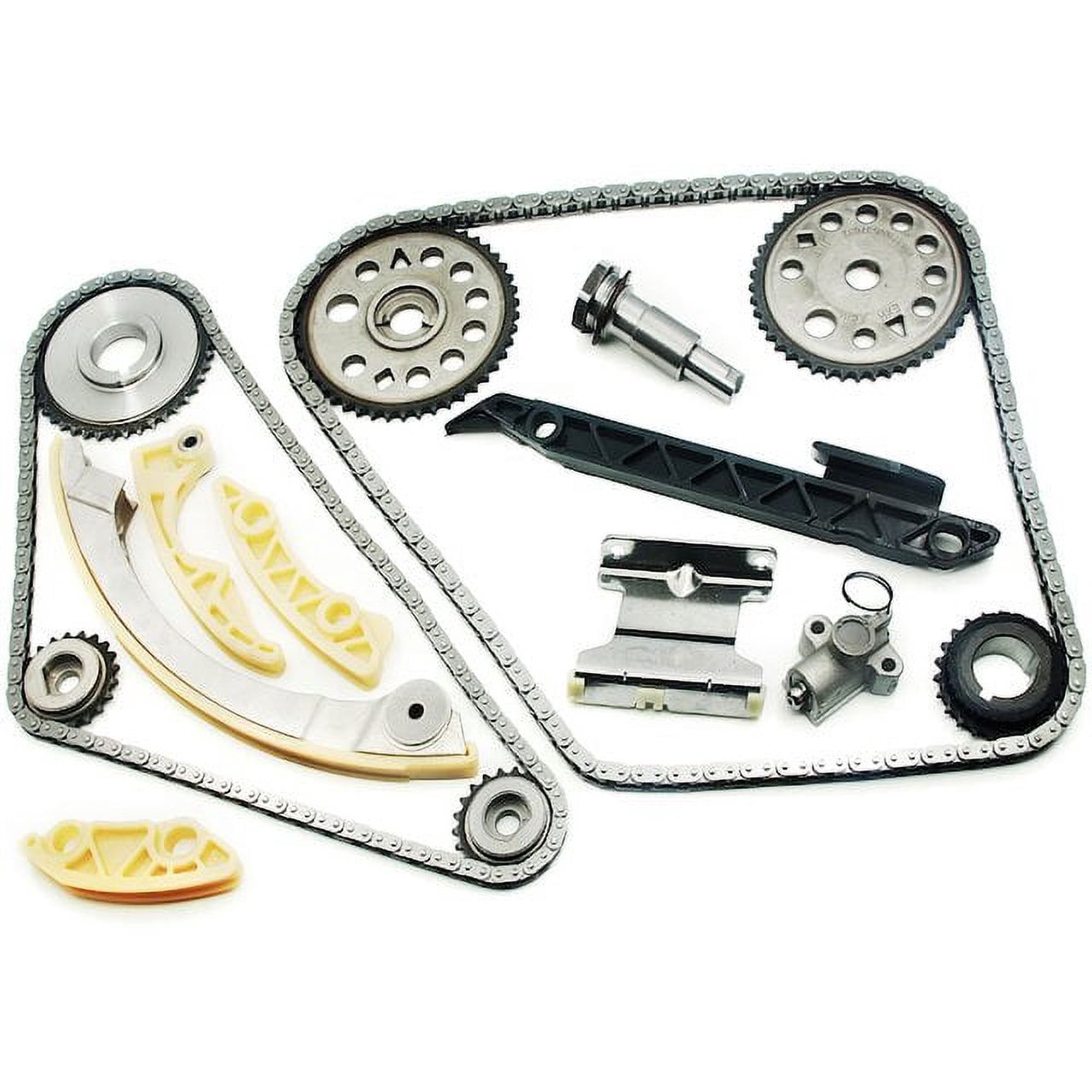 Timing Chain Kit - Compatible with 2005 - 2010 Chevy Cobalt 2006 2007 2008 2009