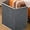 Grey#b, variant on Under Desk Leg Warmer - Electric Foot Warmer, Portable Space Heater for Office & Home, Heated Floor Mat with Quiet Thermostat, Leg Heater for Indoor Use, Compact Foldable Under Desk Heater (Grey#A)