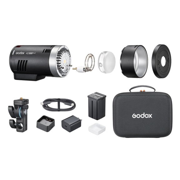 Godox AD300Pro II Outdoor Flash