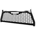thumbnail image 3 of Westin Automotive Headache Rack Component 57-81045A HLR Truck Rack; Component For HLR Headache Rack; Aluminum; With Punch Plate Screen, 3 of 10