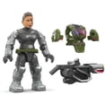 thumbnail image 3 of Mega Construx Halo Heroes Mini Figure Series 18, LT. Colonel Kinsano (20 Pieces), 3 of 4