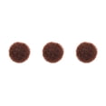 thumbnail image 1 of Soidarity Moño de pelo corto sintético Afro, extensión de coleta rizada rizada, accesorios de peinado para mujer, peluca con cordón Type3 NO3, 1 of 6